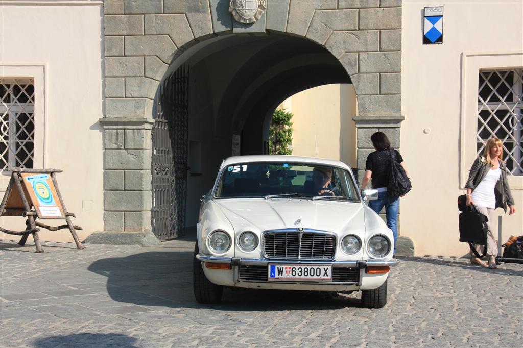 2011-05-21 bis 22 Frhjahrsausfahrt nach Hochosterwitz